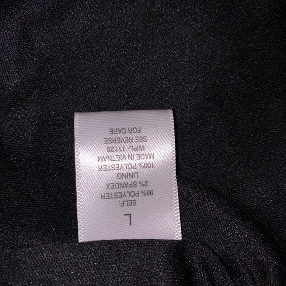 Westport Pink/Rose Moto Tweed Blazer, Large, NWT - Picture 5 of 5